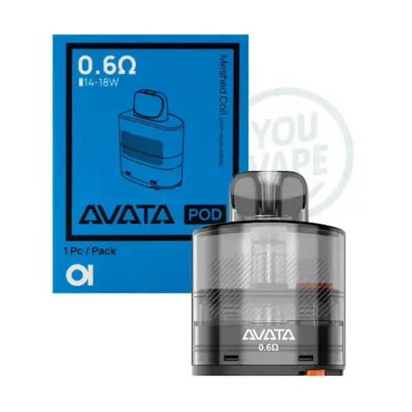 Aspire - Cartouche - Avata