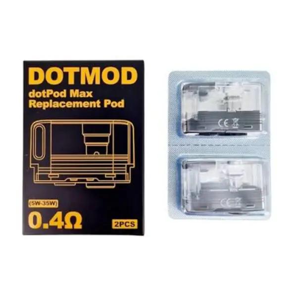 DotMod - Cartouche - DotPod Max