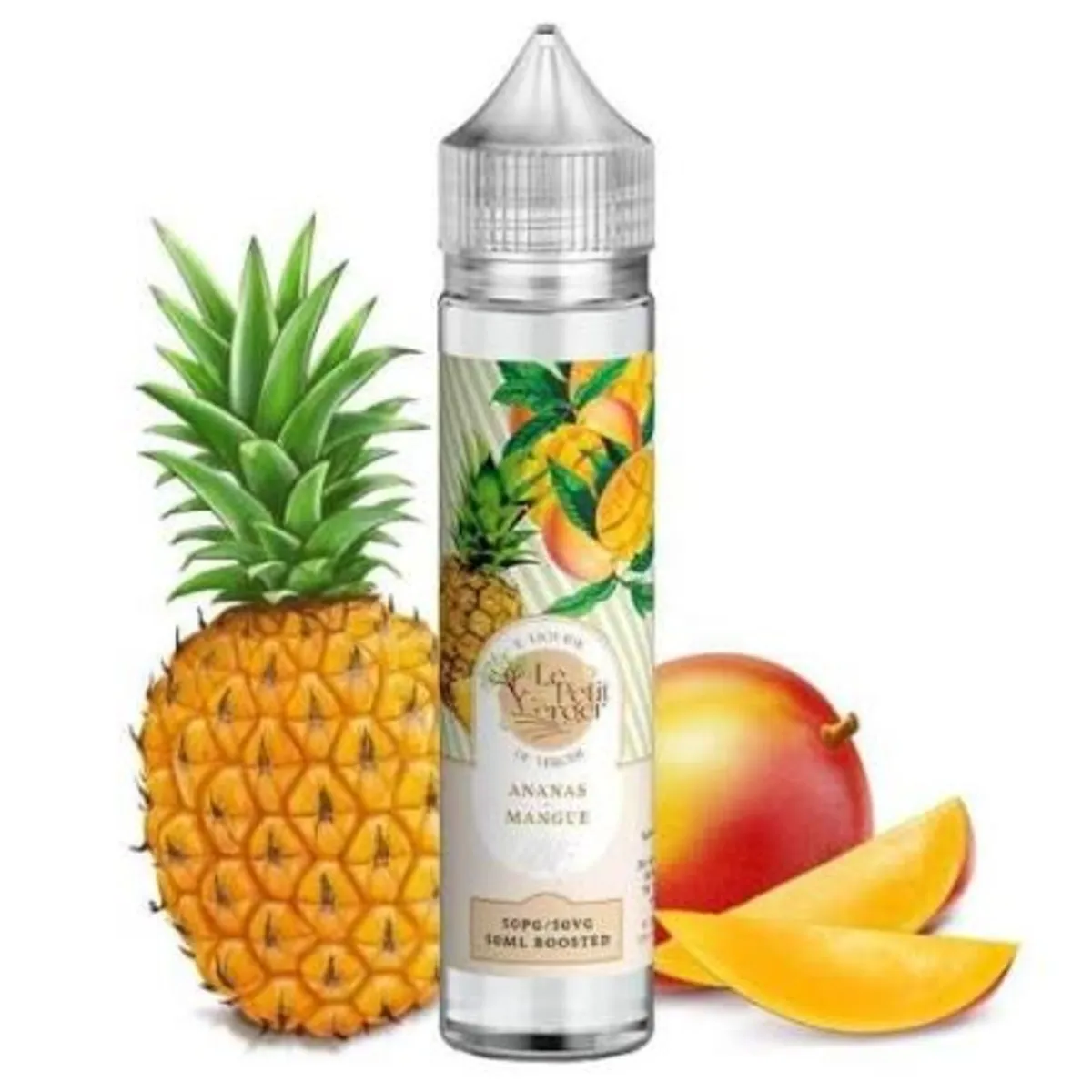 Savourea - Le Petit Verger - Ananas Mangue - 50ml