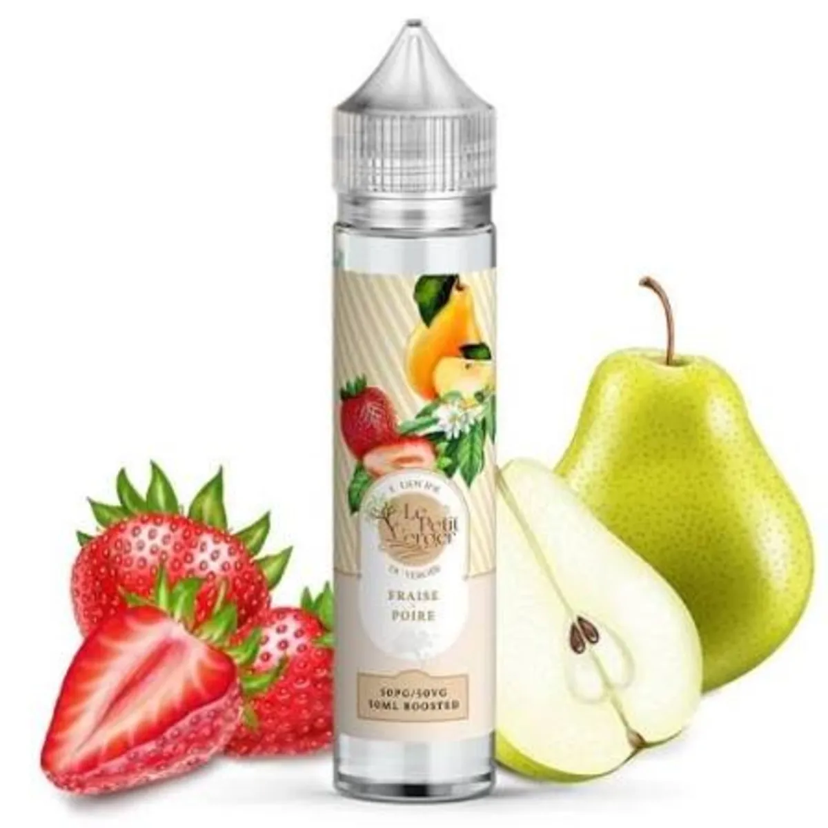 Savourea - Le Petit Verger - Fraise Poire - 50ml