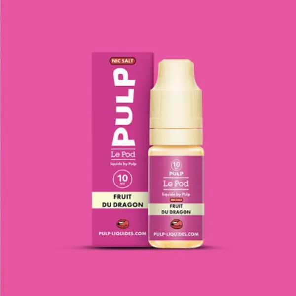Pulp - Le Pod Liquide - Fruit du Dragon - 10ml