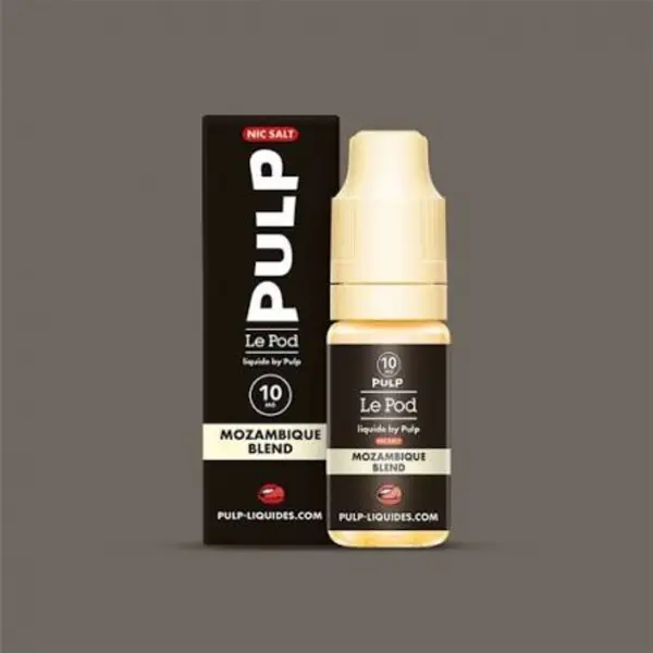 Pulp - Le Pod Liquide - Mozambique Blend - 10ml