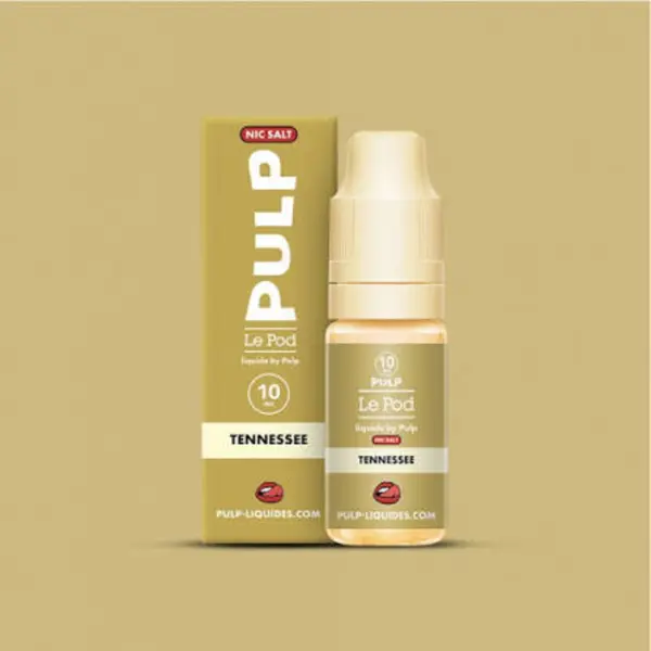 Pulp - Le Pod Liquide - Tennessee - 10ml