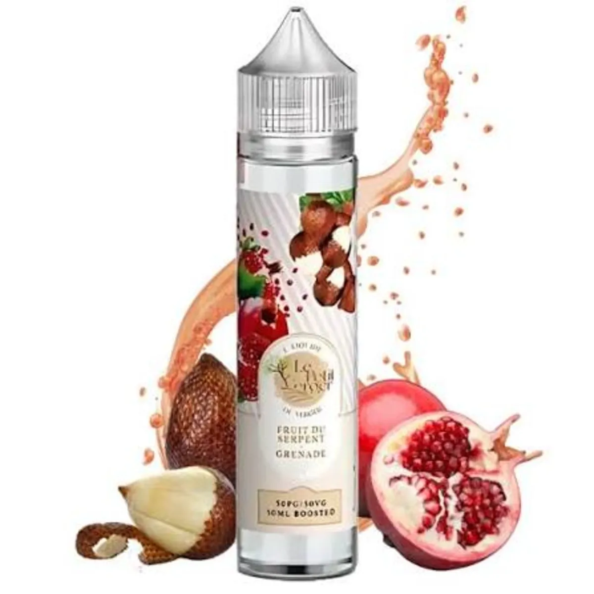 Savourea - Le Petit Verger - Fruit Du Serpent Grenade - 50ml